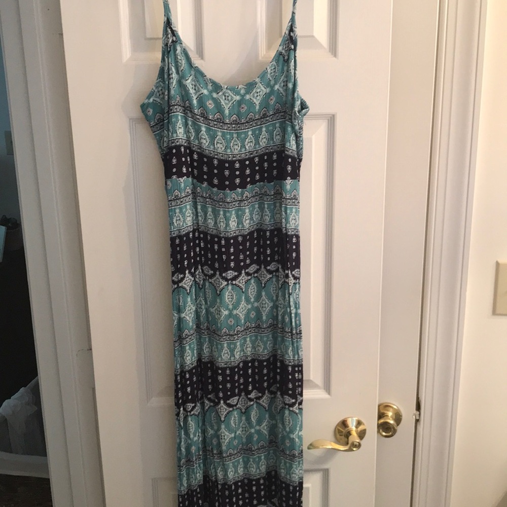 Maxi dress